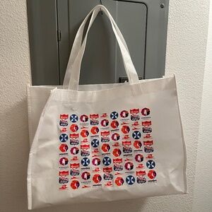 Hawaiian Airlines reusable bag tote